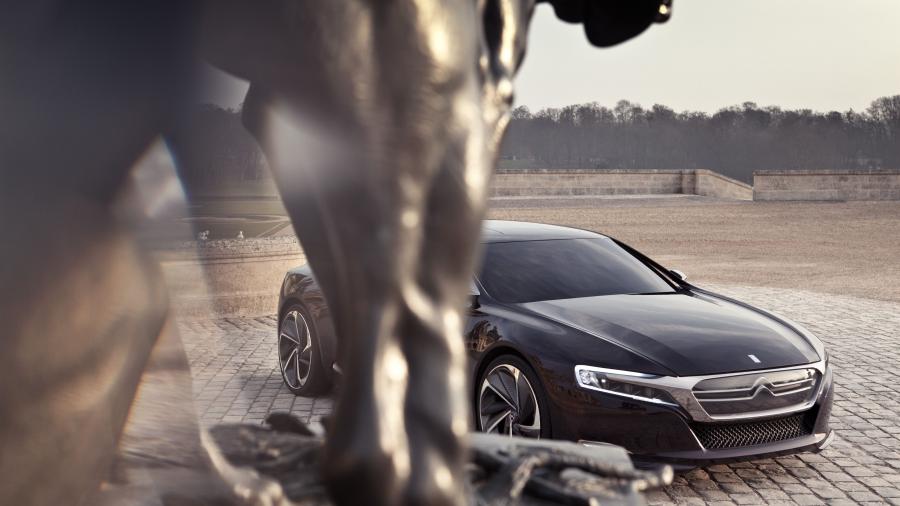  Citroen Numero 9 Concept 2012 года  (фото 93 из 104)